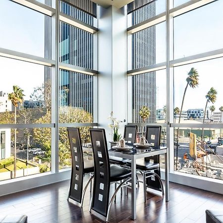 Heaven On Hollywood Furnished Apartments West Hollywood Exterior photo