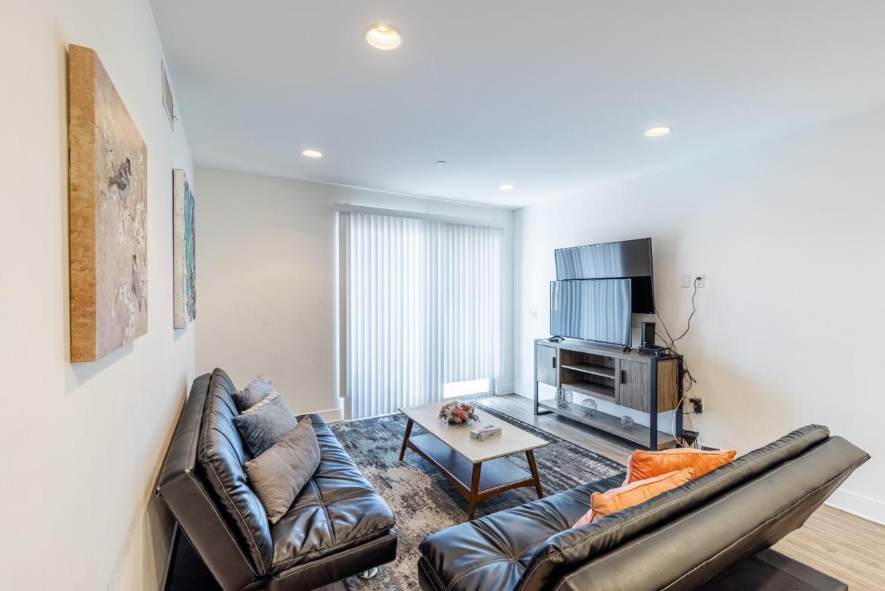 Heaven On Hollywood Furnished Apartments West Hollywood Exterior photo