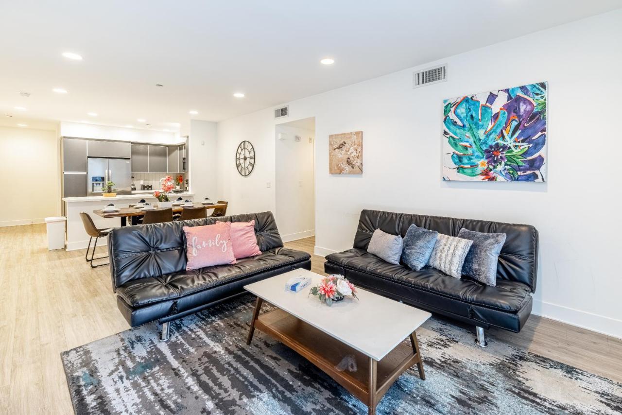 Heaven On Hollywood Furnished Apartments West Hollywood Exterior photo