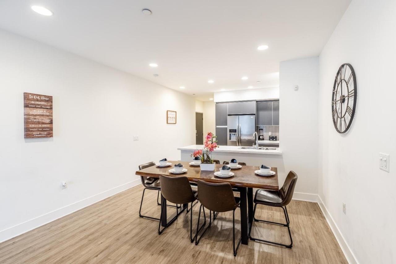 Heaven On Hollywood Furnished Apartments West Hollywood Exterior photo