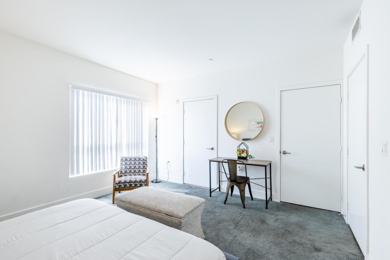 Heaven On Hollywood Furnished Apartments West Hollywood Exterior photo