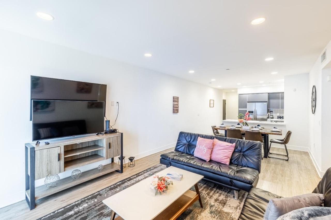 Heaven On Hollywood Furnished Apartments West Hollywood Exterior photo