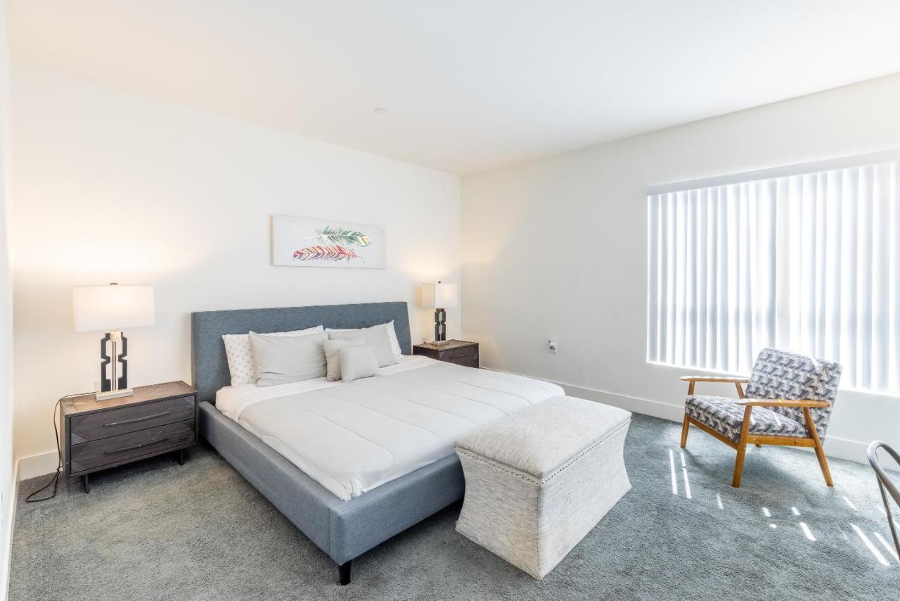 Heaven On Hollywood Furnished Apartments West Hollywood Exterior photo