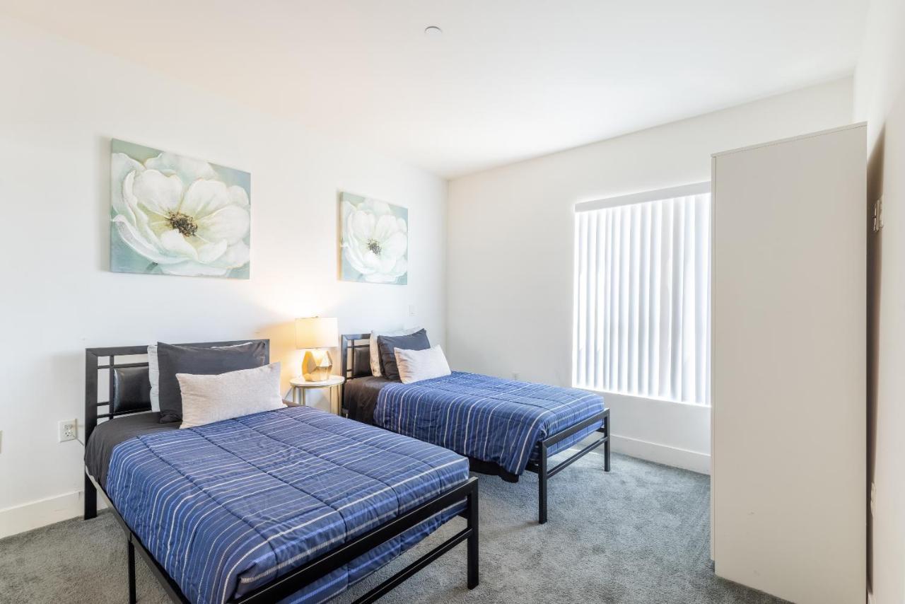 Heaven On Hollywood Furnished Apartments West Hollywood Exterior photo