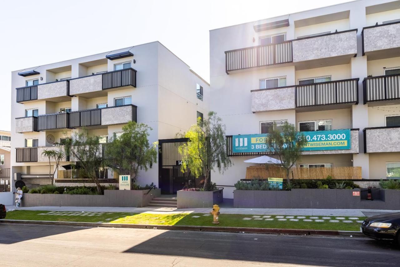 Heaven On Hollywood Furnished Apartments West Hollywood Exterior photo