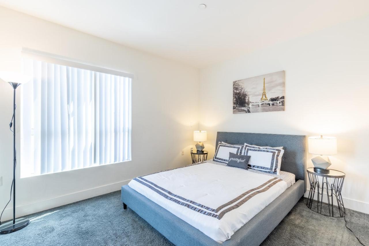 Heaven On Hollywood Furnished Apartments West Hollywood Exterior photo