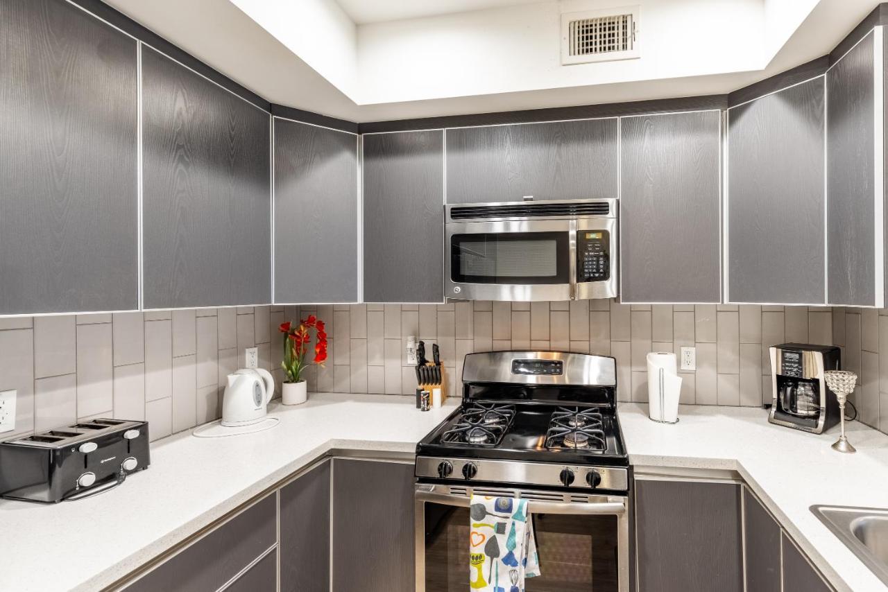 Heaven On Hollywood Furnished Apartments West Hollywood Exterior photo