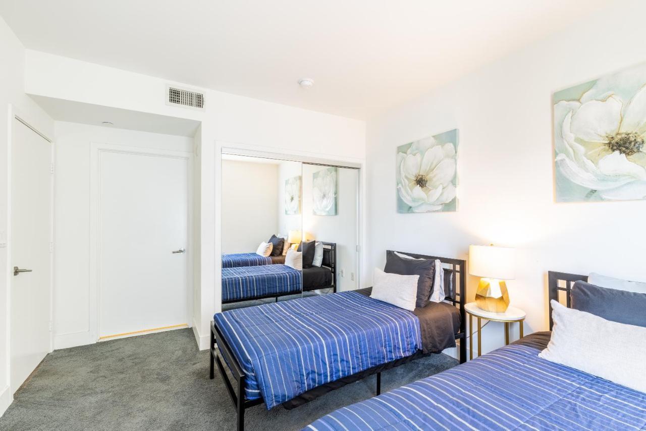 Heaven On Hollywood Furnished Apartments West Hollywood Exterior photo