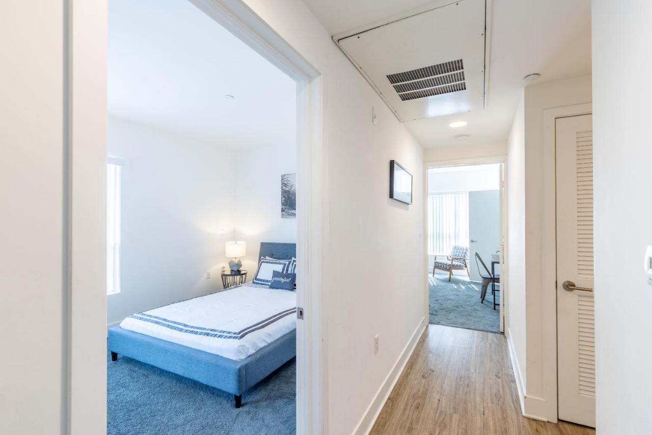 Heaven On Hollywood Furnished Apartments West Hollywood Exterior photo