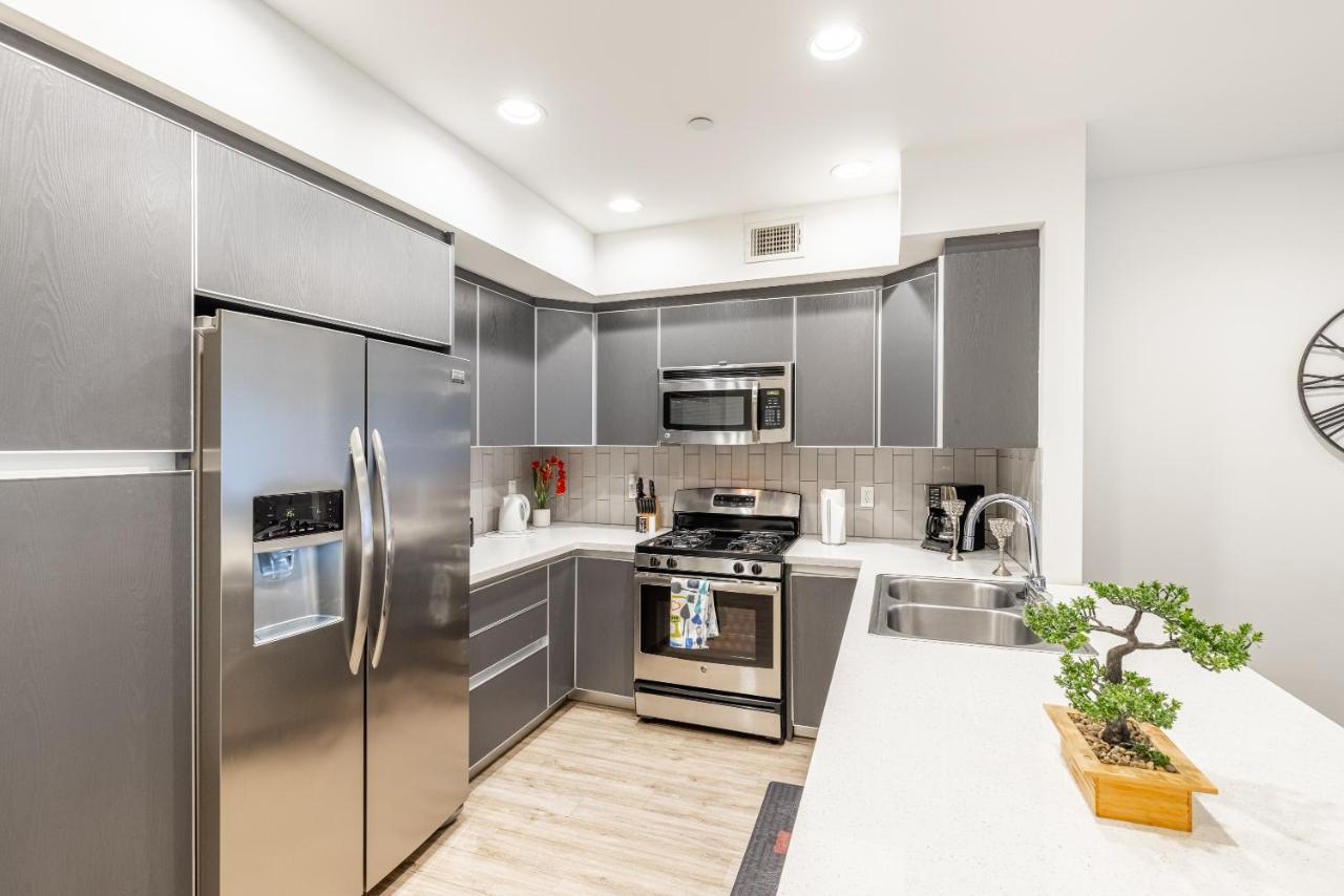 Heaven On Hollywood Furnished Apartments West Hollywood Exterior photo