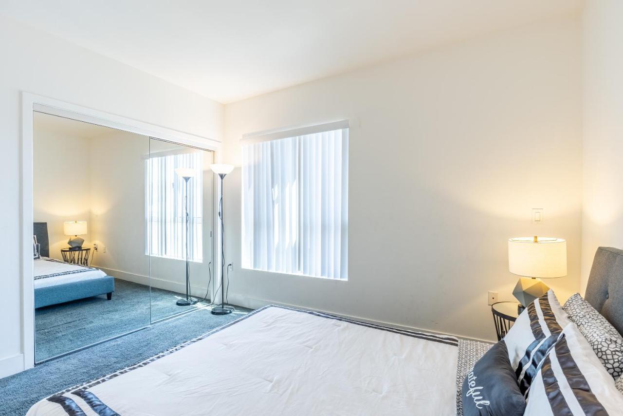 Heaven On Hollywood Furnished Apartments West Hollywood Exterior photo