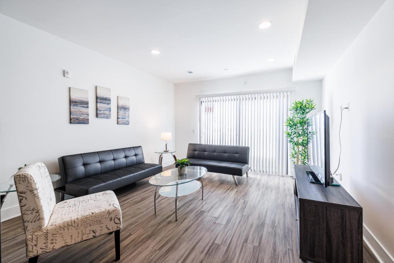 Heaven On Hollywood Furnished Apartments West Hollywood Exterior photo