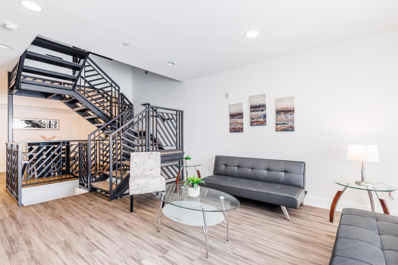 Heaven On Hollywood Furnished Apartments West Hollywood Exterior photo