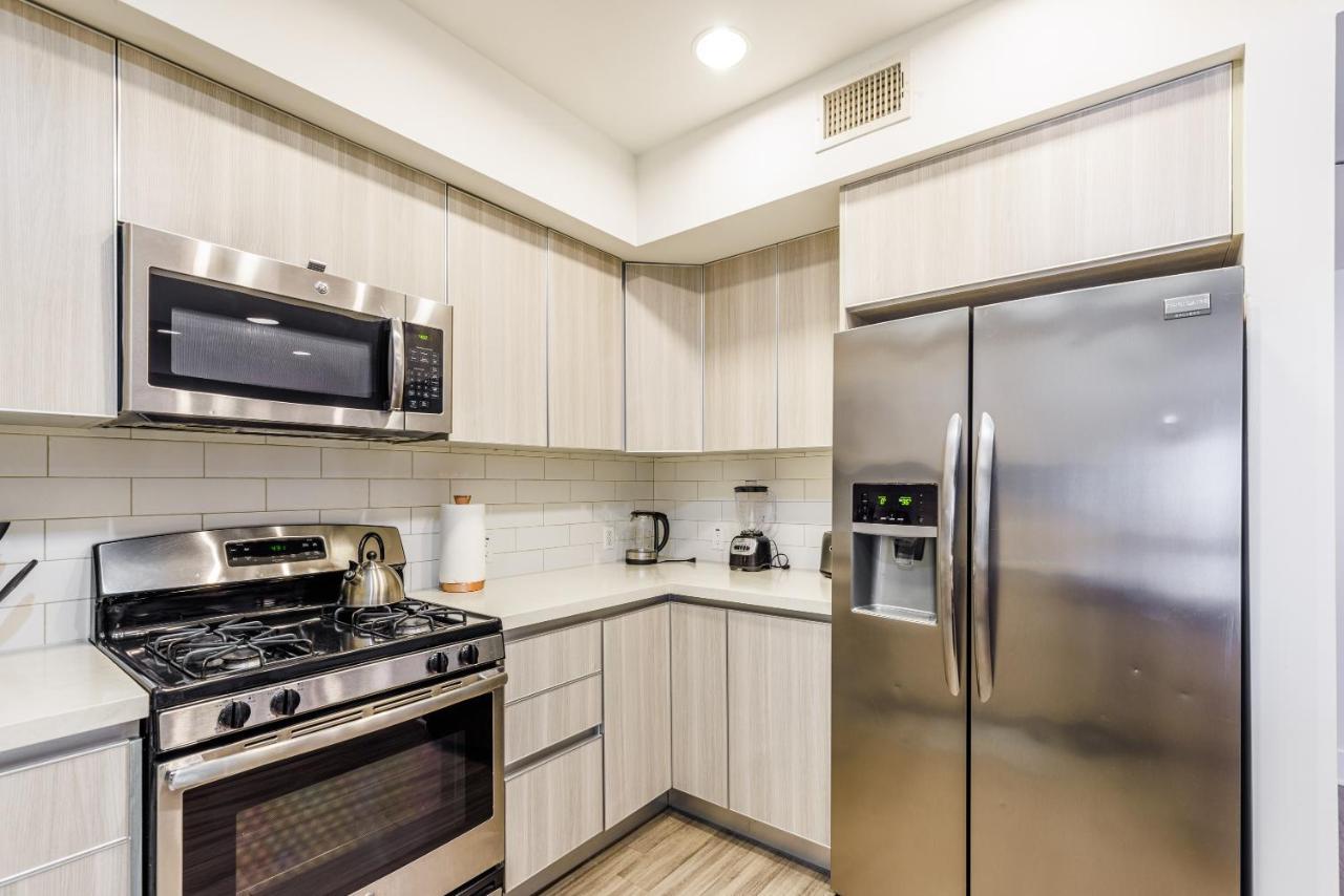 Heaven On Hollywood Furnished Apartments West Hollywood Exterior photo