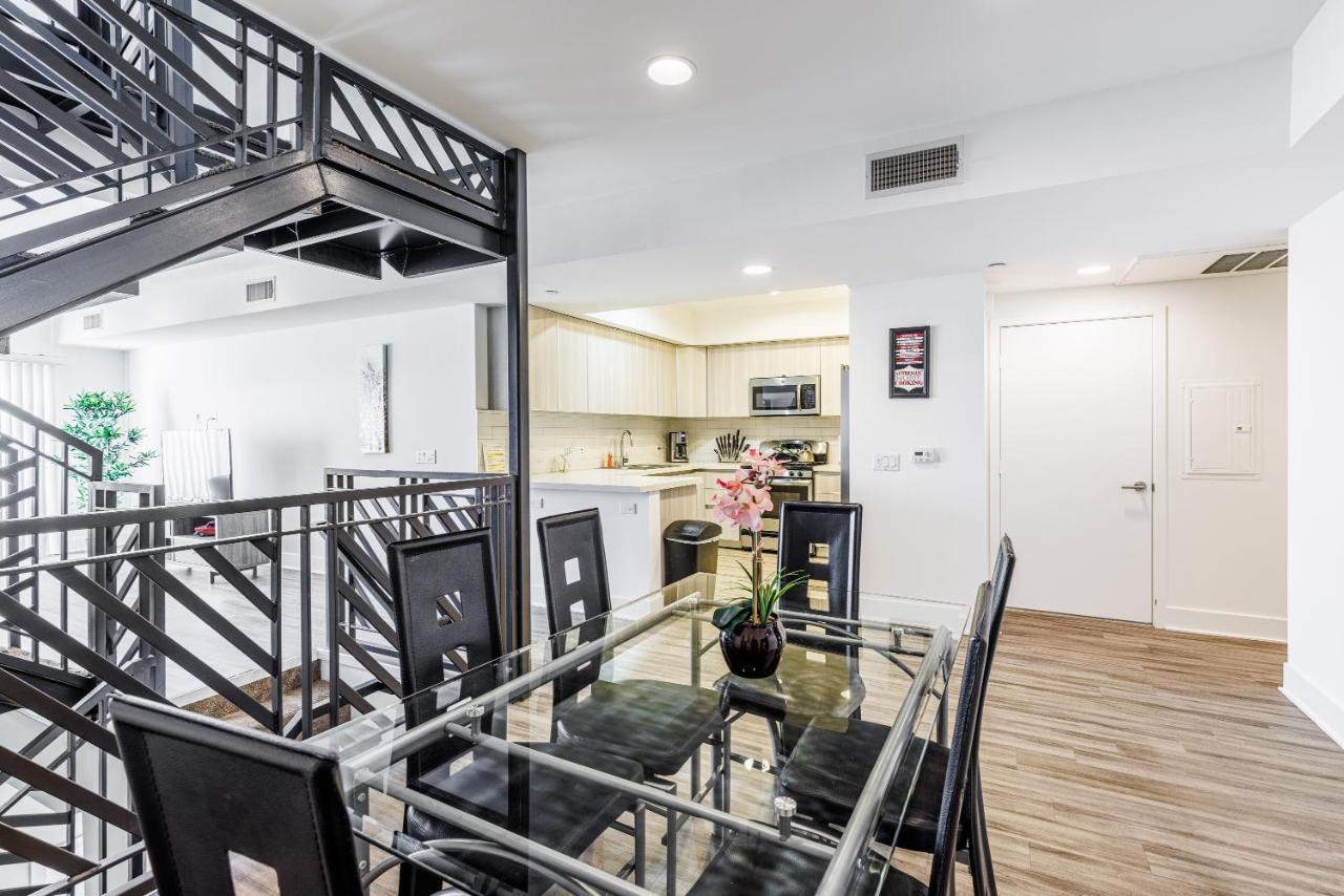 Heaven On Hollywood Furnished Apartments West Hollywood Exterior photo