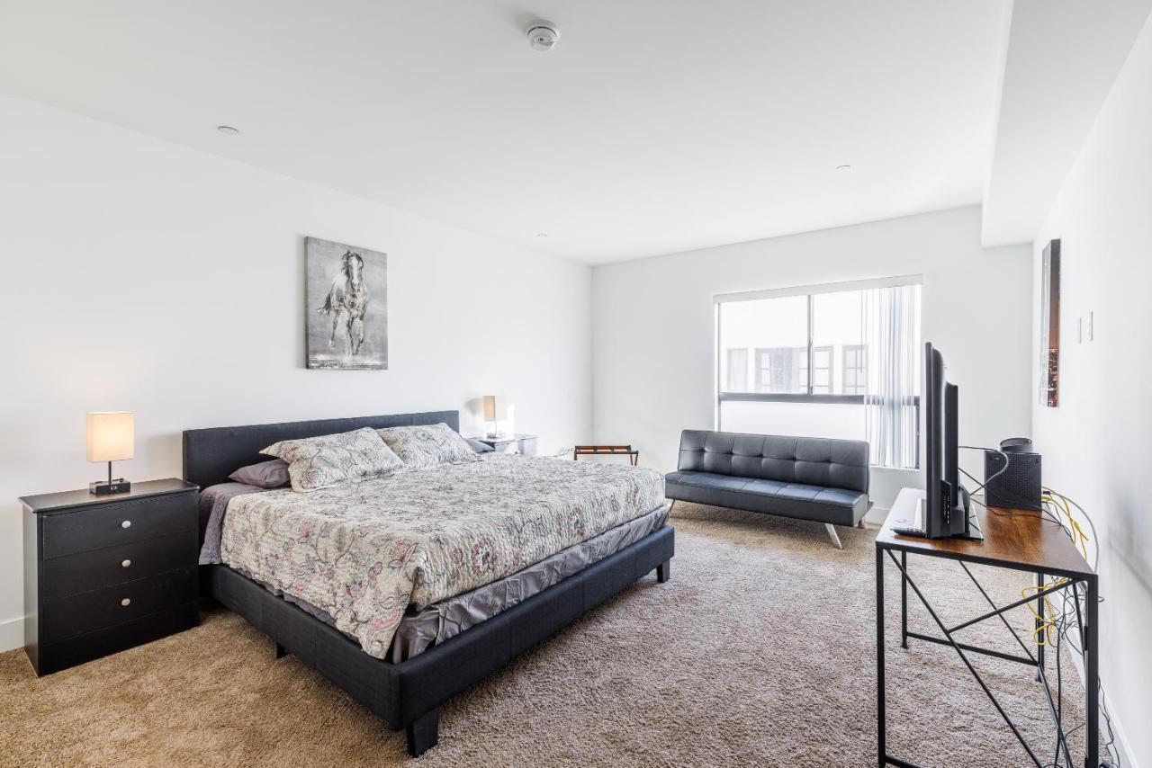 Heaven On Hollywood Furnished Apartments West Hollywood Exterior photo