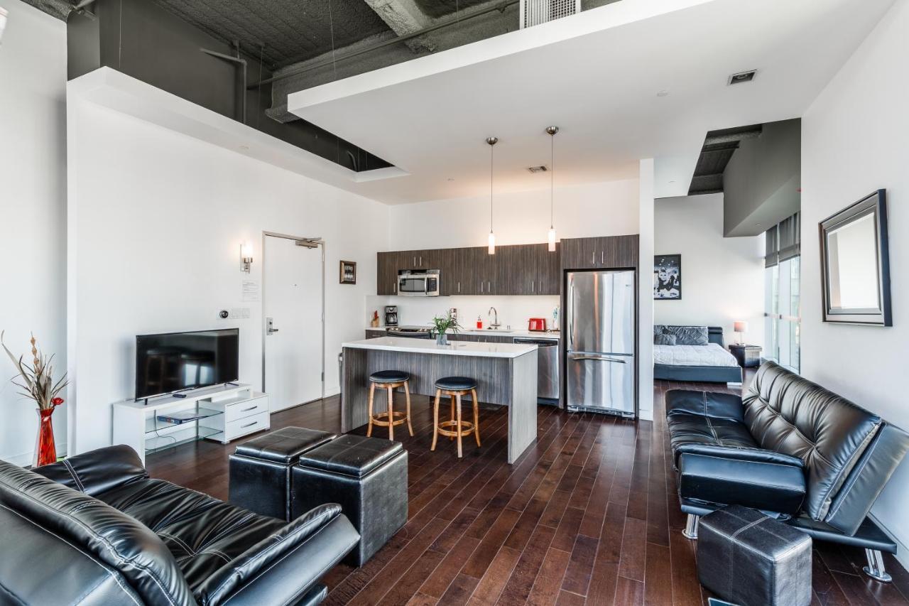 Heaven On Hollywood Furnished Apartments West Hollywood Exterior photo