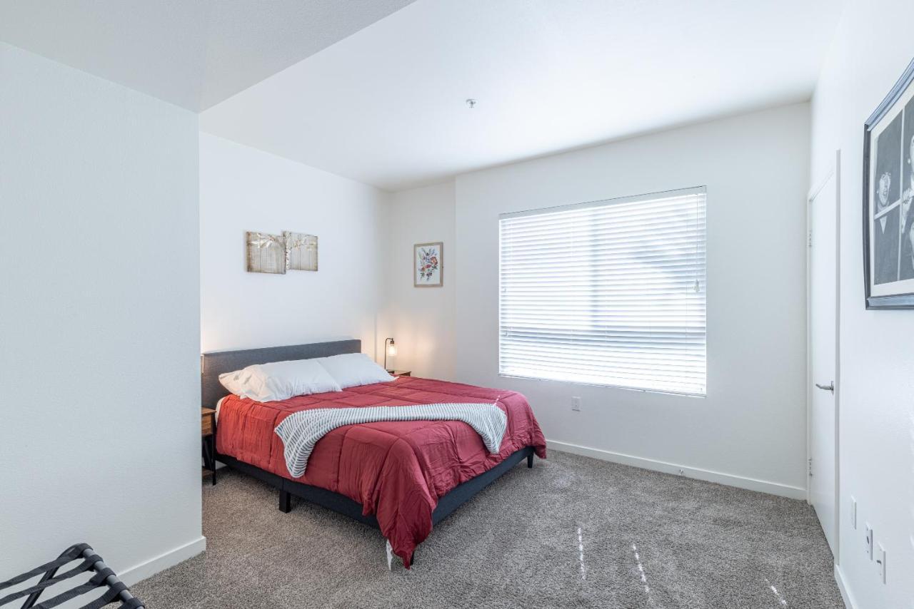 Heaven On Hollywood Furnished Apartments West Hollywood Exterior photo