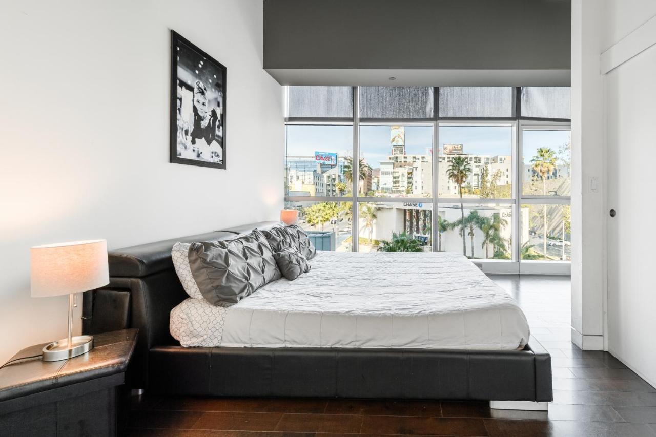 Heaven On Hollywood Furnished Apartments West Hollywood Exterior photo
