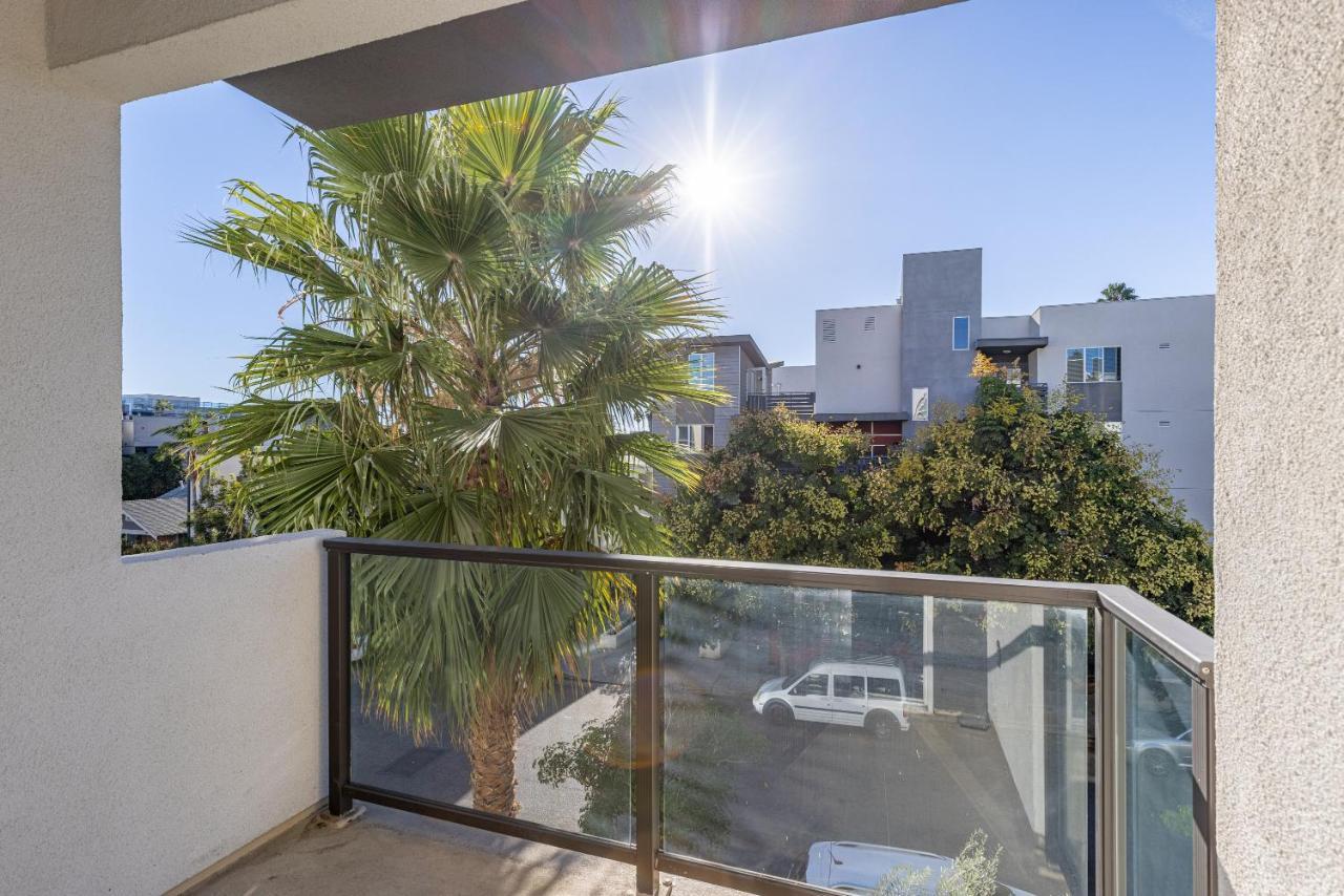 Heaven On Hollywood Furnished Apartments West Hollywood Exterior photo