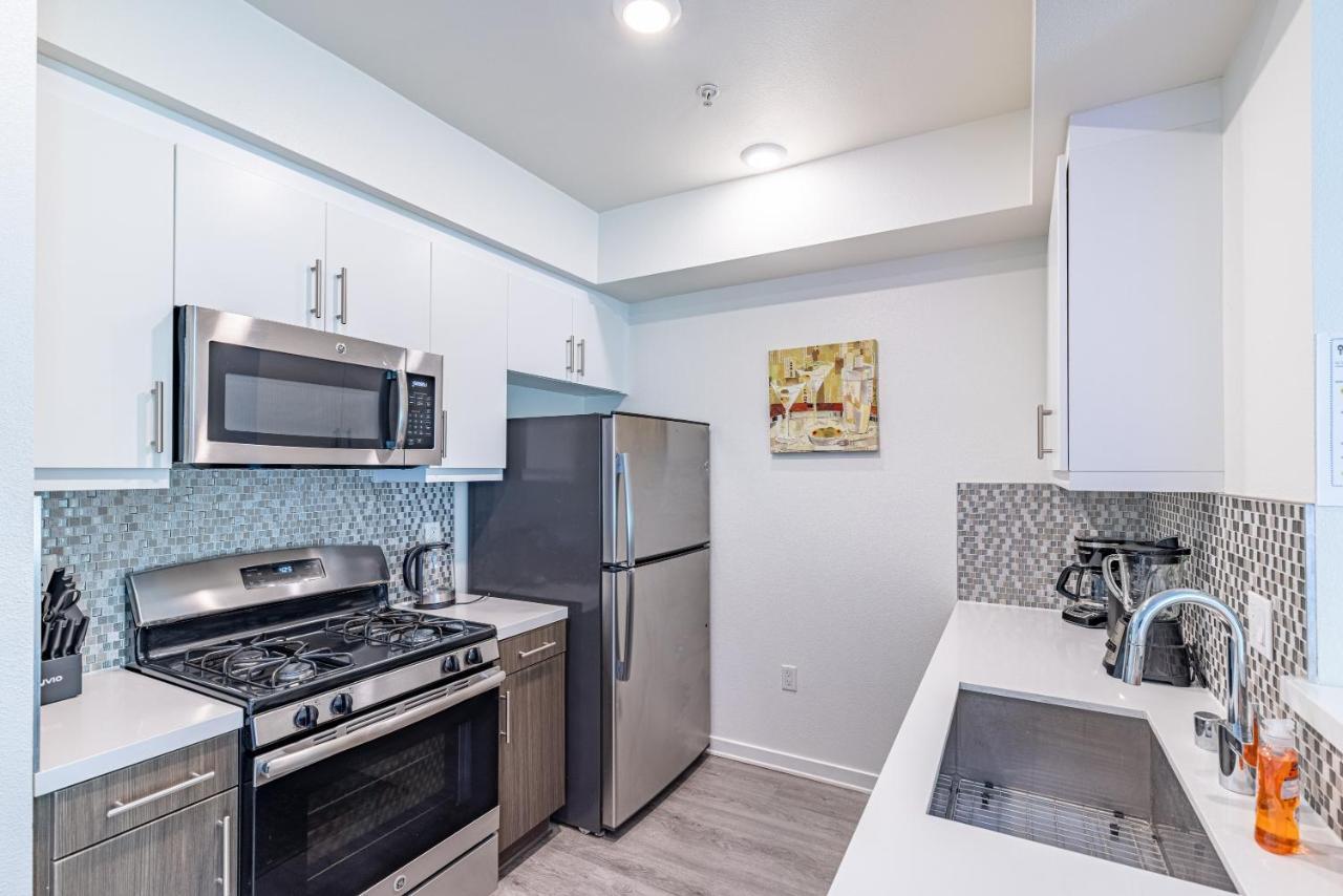 Heaven On Hollywood Furnished Apartments West Hollywood Exterior photo