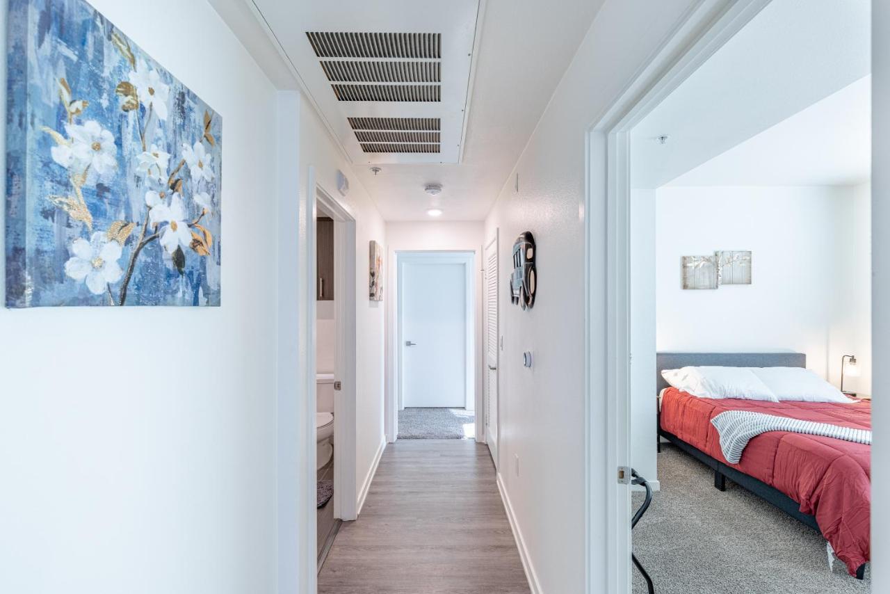 Heaven On Hollywood Furnished Apartments West Hollywood Exterior photo