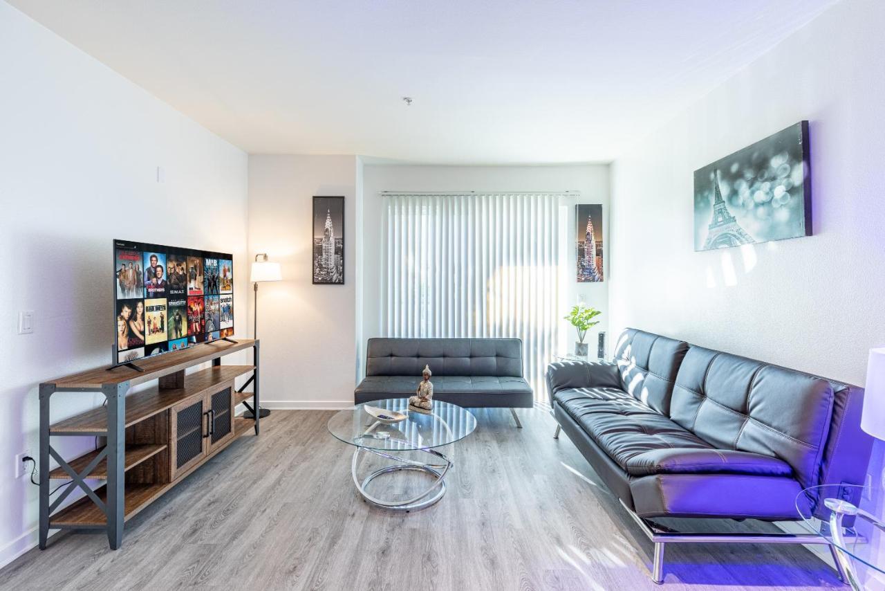 Heaven On Hollywood Furnished Apartments West Hollywood Exterior photo