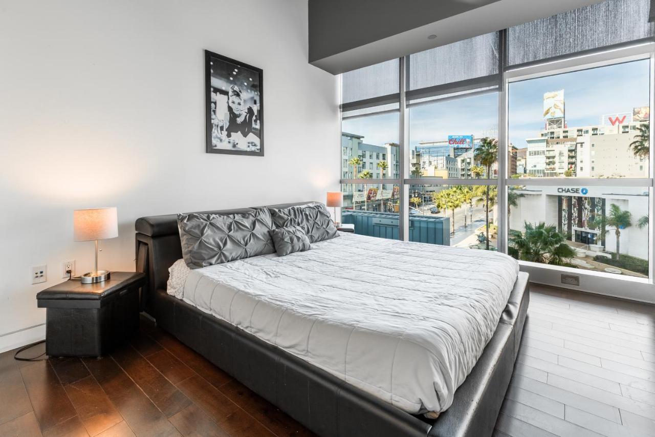Heaven On Hollywood Furnished Apartments West Hollywood Exterior photo