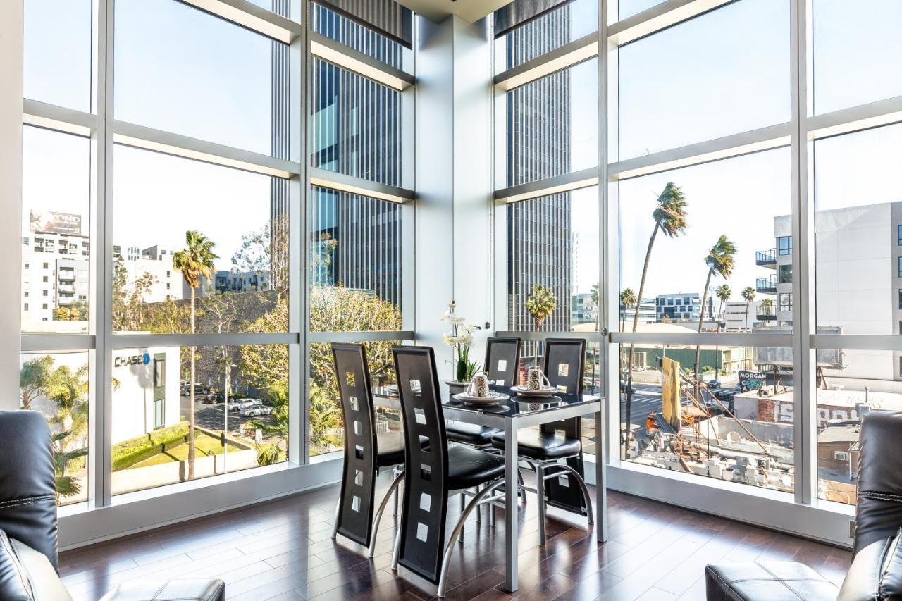 Heaven On Hollywood Furnished Apartments West Hollywood Exterior photo