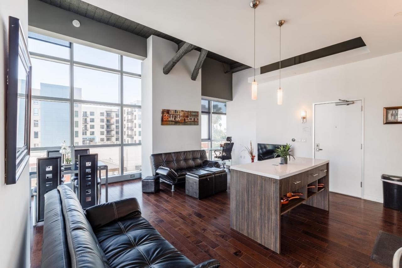 Heaven On Hollywood Furnished Apartments West Hollywood Exterior photo