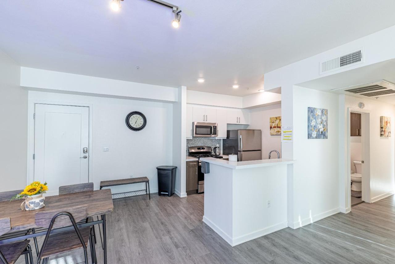 Heaven On Hollywood Furnished Apartments West Hollywood Exterior photo