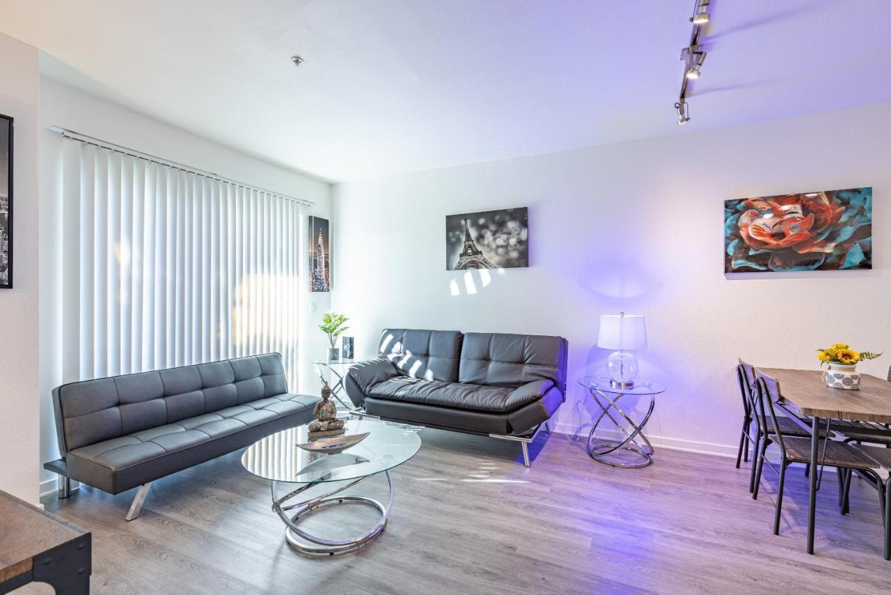 Heaven On Hollywood Furnished Apartments West Hollywood Exterior photo