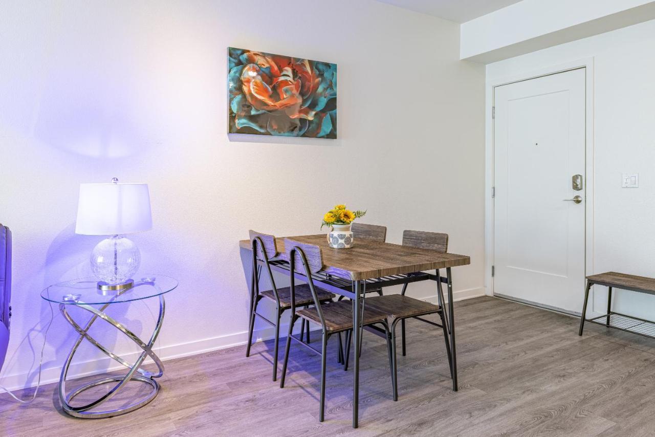 Heaven On Hollywood Furnished Apartments West Hollywood Exterior photo