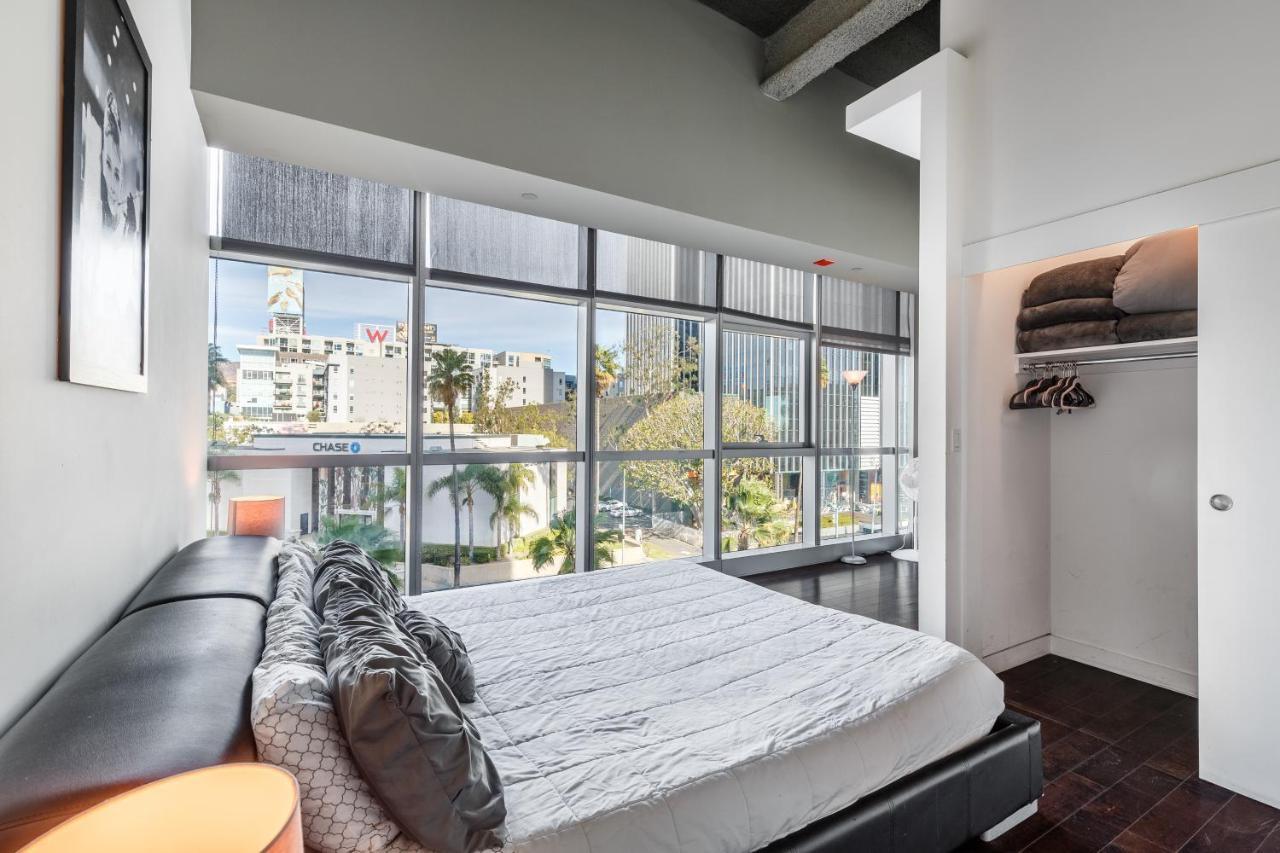 Heaven On Hollywood Furnished Apartments West Hollywood Exterior photo