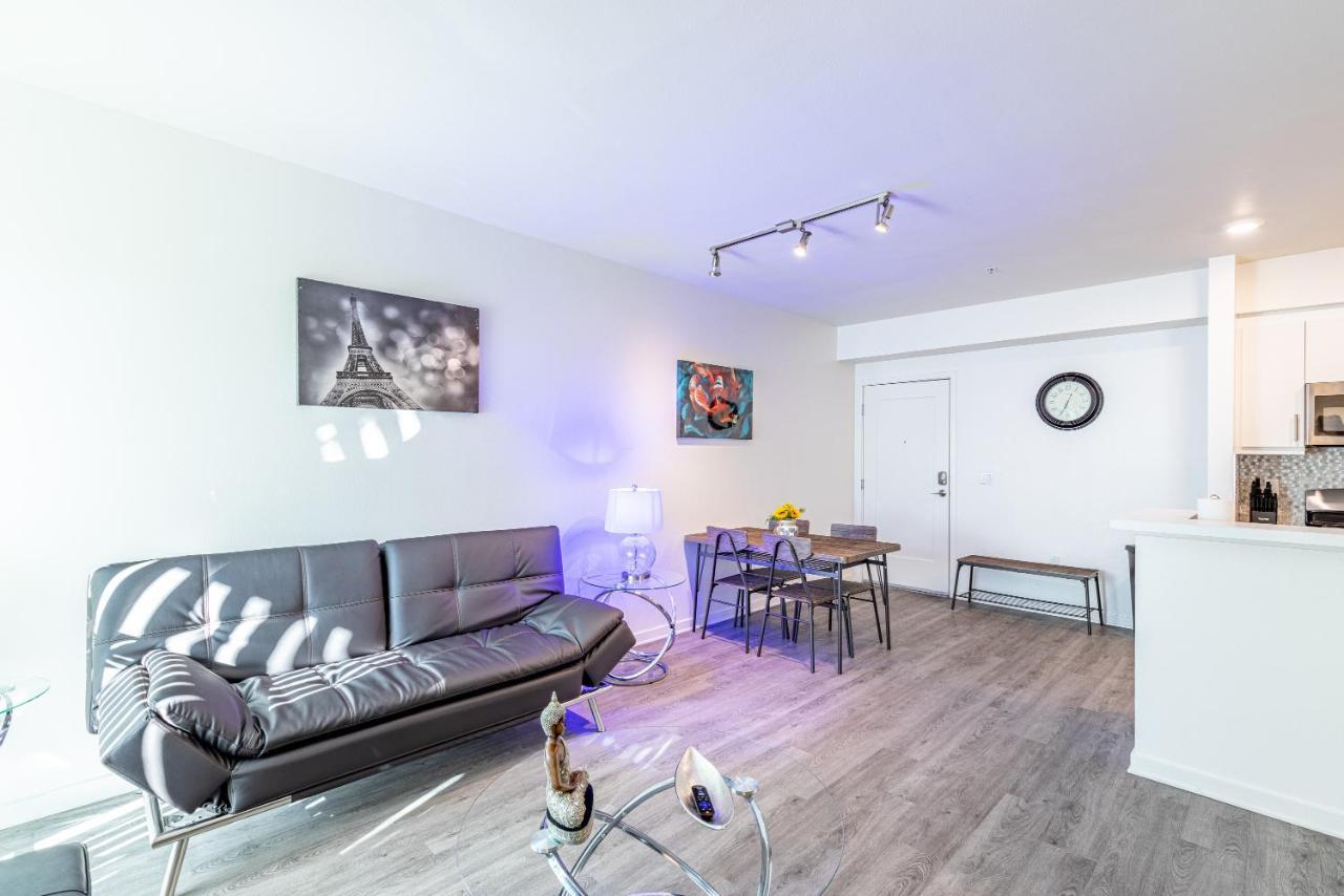 Heaven On Hollywood Furnished Apartments West Hollywood Exterior photo